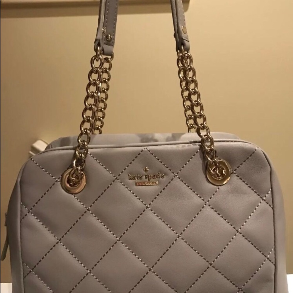 ✨SALE!✨♠️Kate Spade NWT Emerson Dewy Leather Bag - Picture 3 of 8